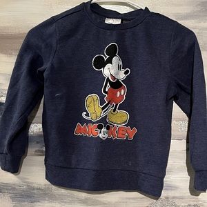 Mickey Mouse Kids 5T Sweater